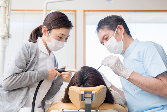 月に一度程度の調整とチェック